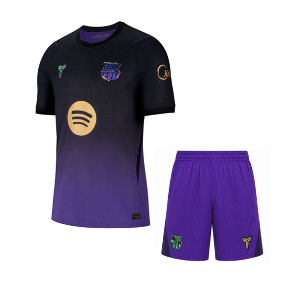 Trikot Barcelona Auswarts Kinder 2026-27